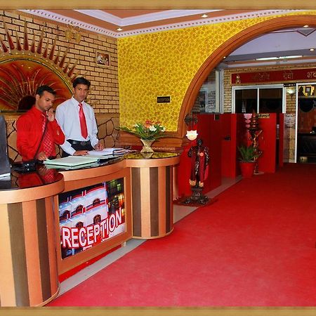 Rishabh Grand Castle Resort Rishīkesh المظهر الخارجي الصورة
