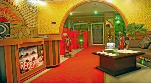 Rishabh Grand Castle Resort Rishīkesh المظهر الخارجي الصورة