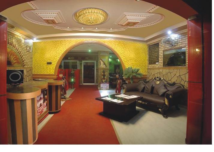 Rishabh Grand Castle Resort Rishīkesh الغرفة الصورة