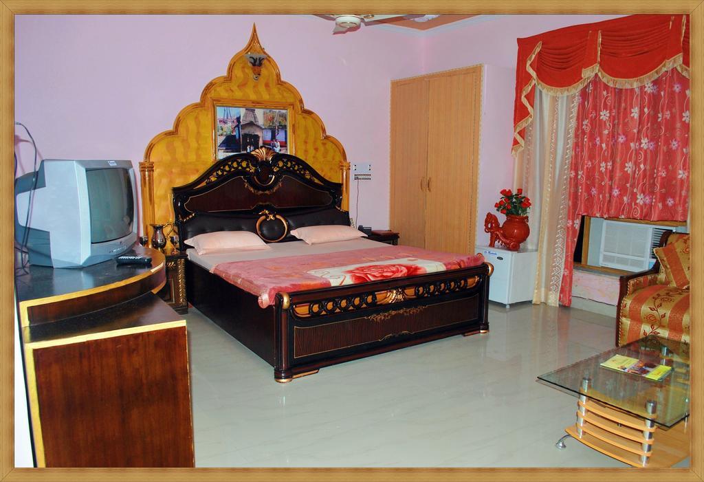 Rishabh Grand Castle Resort Rishīkesh الغرفة الصورة