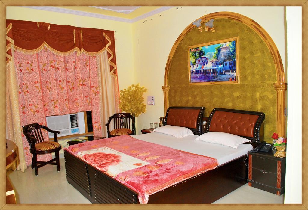 Rishabh Grand Castle Resort Rishīkesh المظهر الخارجي الصورة