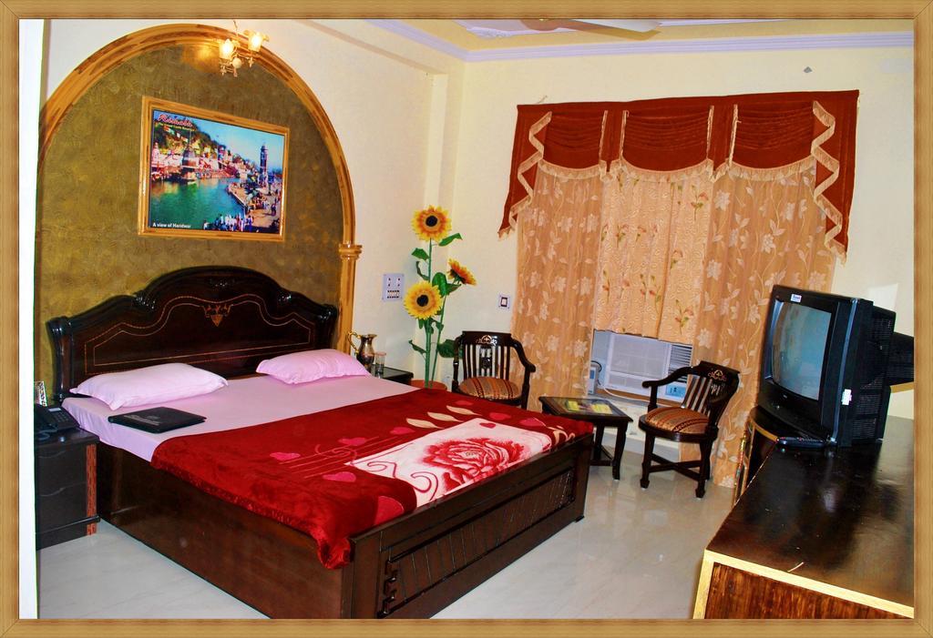 Rishabh Grand Castle Resort Rishīkesh المظهر الخارجي الصورة