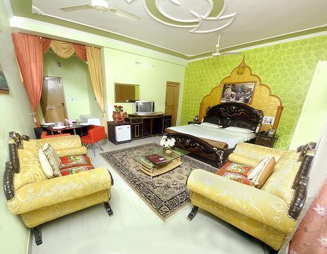 Rishabh Grand Castle Resort Rishīkesh الغرفة الصورة