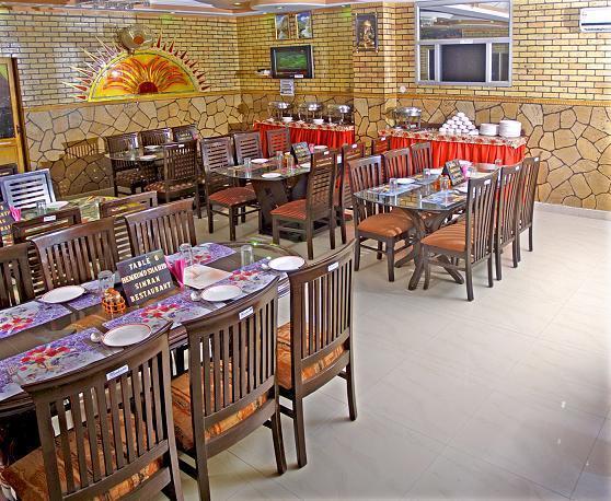Rishabh Grand Castle Resort Rishīkesh المظهر الخارجي الصورة